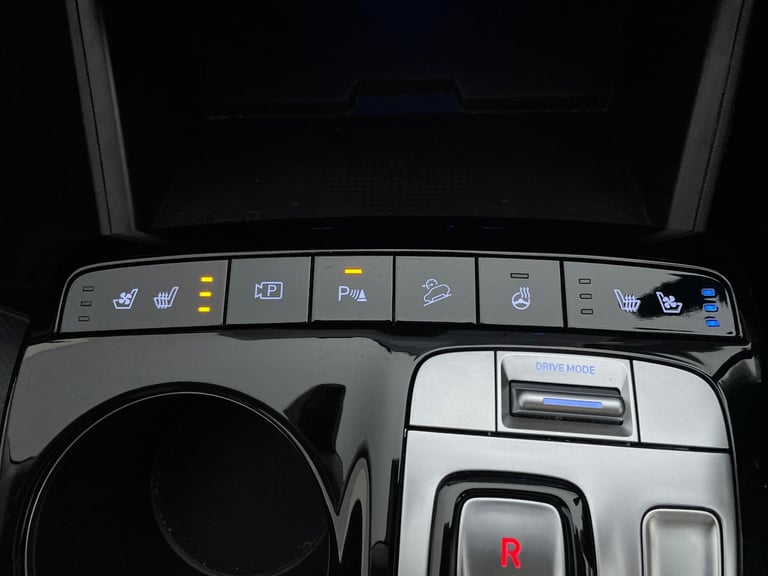 2023 Hyundai TUCSON 1.6 h T-GDi Ultimate SUV 5dr Petrol Hybrid Auto Euro 6 (s/s) (230 ps) - KEY S...