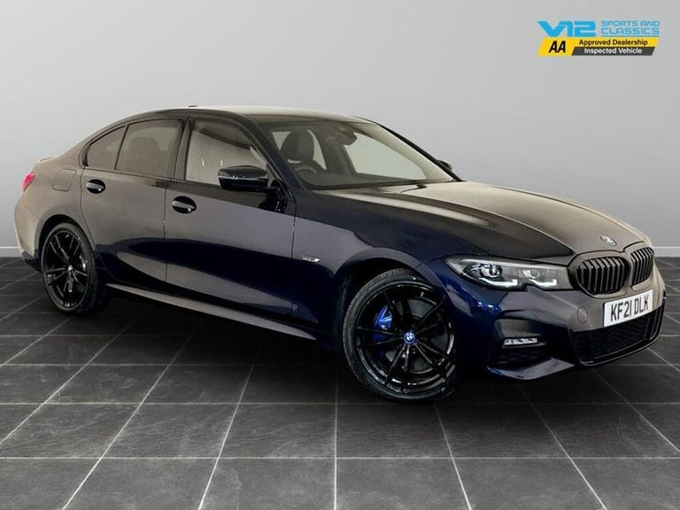 image for 2021 BMW 3 Series 2.0 330e 12kWh M Sport Pro Edition Auto xDrive Euro 6 (s/s) 4dr Automatic Saloo...