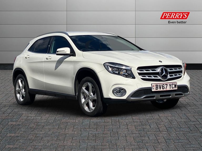 image for 2017 Mercedes-Benz GLA GLA 200d Sport 5dr Hatchback DIESEL Manual