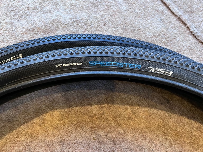 image for VEE TIRE SPEEDSTER 24 x 1.50 (Pair)