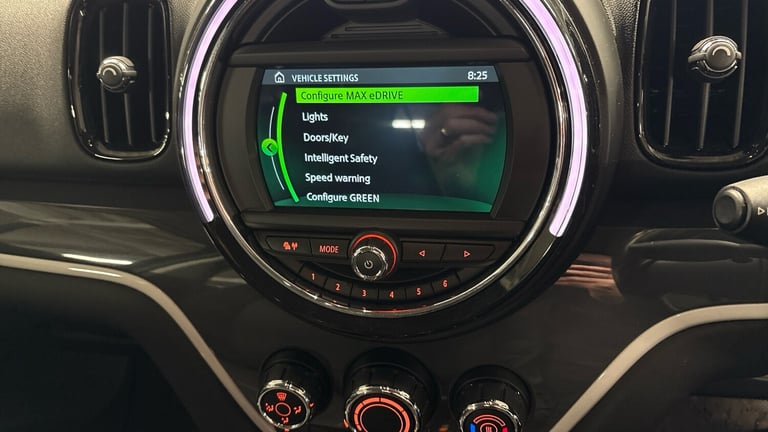 2018 MINI Countryman 1.5 Cooper S E ALL4 PHEV 5dr Auto HATCHBACK PETROL/ELECTRIC Automatic