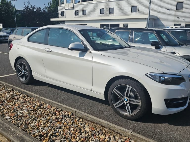 BMW, 2 SERIES, Coupe, 2015, Manual, 1499 (cc), 2 doors