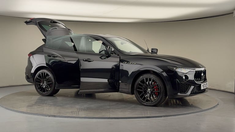 2021 Maserati Levante 3.0 V6 GranSport SUV 5dr Petrol ZF 4WD Euro 6 (s/s) (350 ps) SUV Petrol Aut...