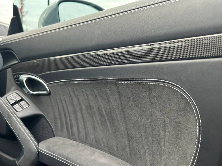 2023 Porsche 718 Cayman 4.0 GTS 2dr PDK Coupe Petrol Automatic