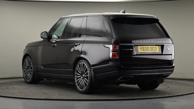 2020 Land Rover Range Rover 3.0 SD V6 Vogue SE SUV 5dr Diesel Auto 4WD Euro 6 (s/s) (275 ps) SUV ...