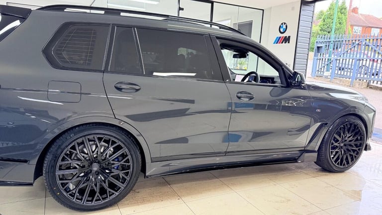 2024 BMW X7 xDrive40i MHT M Sport 5dr Step Auto ESTATE PETROL Automatic