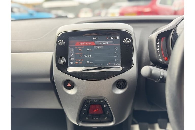 2018 Toyota AYGO VVT-i x-press Hatchback Petrol Manual