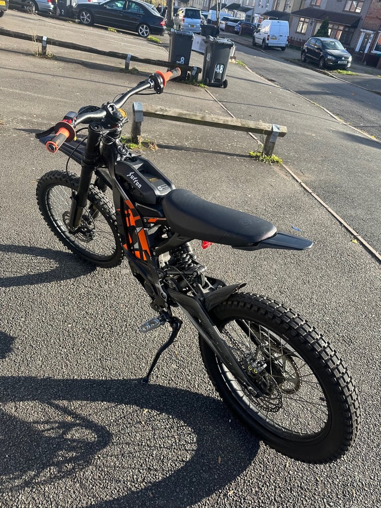 2023 Surron Light Bee 