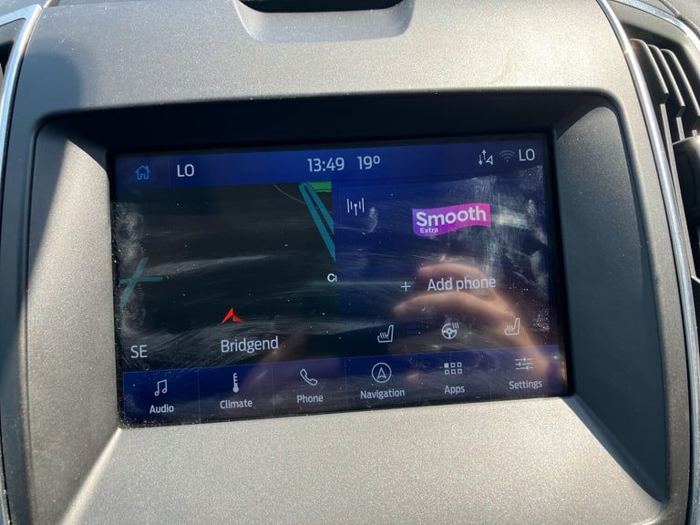 2020 Ford S-Max 2.0 EcoBlue Titanium 5dr Auto Estate Diesel Automatic