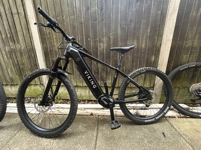 Pedal assist - chipped - Bafang motor