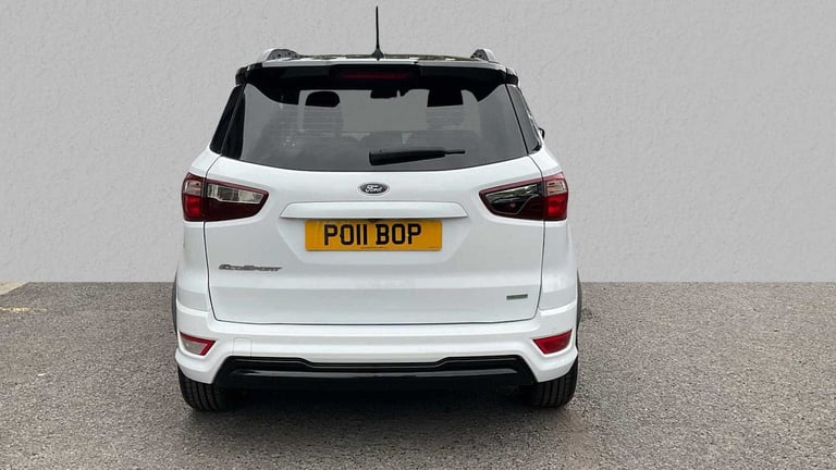 2018 Ford Ecosport 1.0 EcoBoost 125 ST-Line 5dr Hatchback Petrol Manual