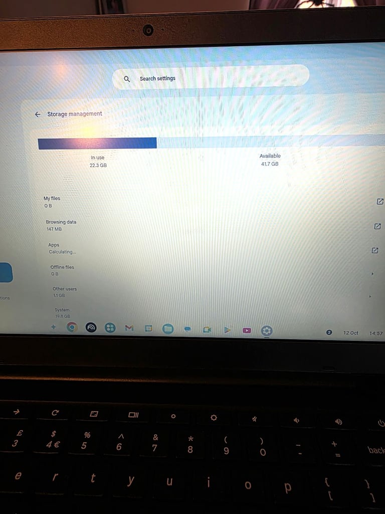 Samsung chromebook 