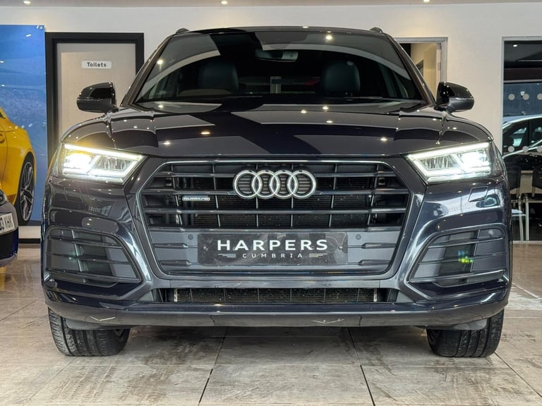 2020 Audi Q5 40 TDI Quattro Black Edition 5dr S Tronic ESTATE DIESEL Automatic