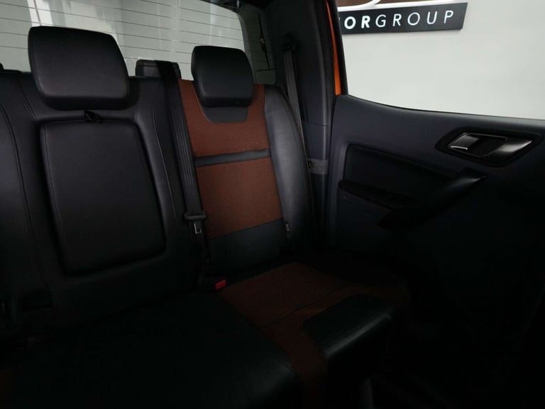 2016 Ford Ranger 3.2 TDCi Wildtrak Auto 4WD Euro 5 4dr Pickup Diesel Automatic