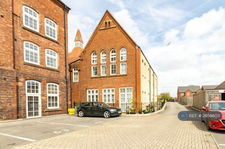 1 bedroom flat in The Brooks, Smethwick, B66 (1 bed) (#2658603)