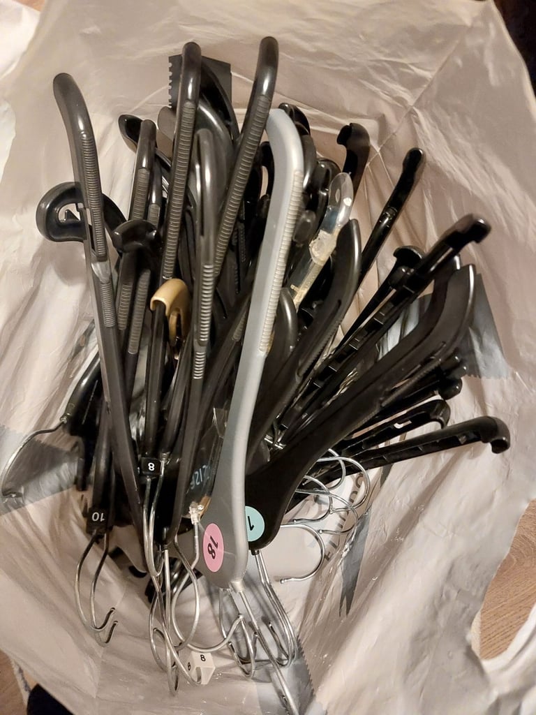 image for FREE HANGERS