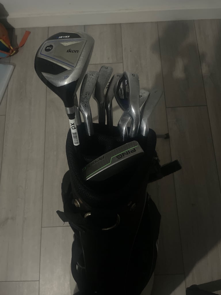 Golf clubs Junior