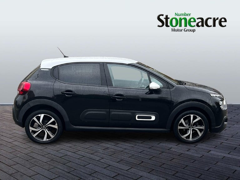 2021 Citroen C3 1.2 PureTech Shine Plus 5dr HATCHBACK PETROL Manual