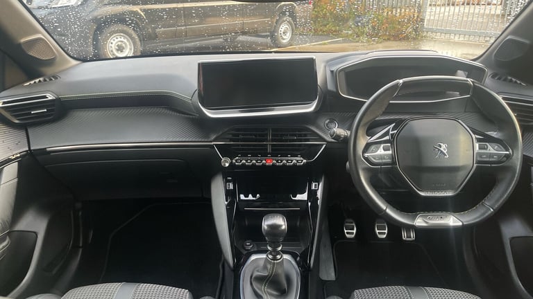 2022 Peugeot 208 1.2 PureTech 100 GT 5dr Petrol Hatchback Hatchback Petrol Manual