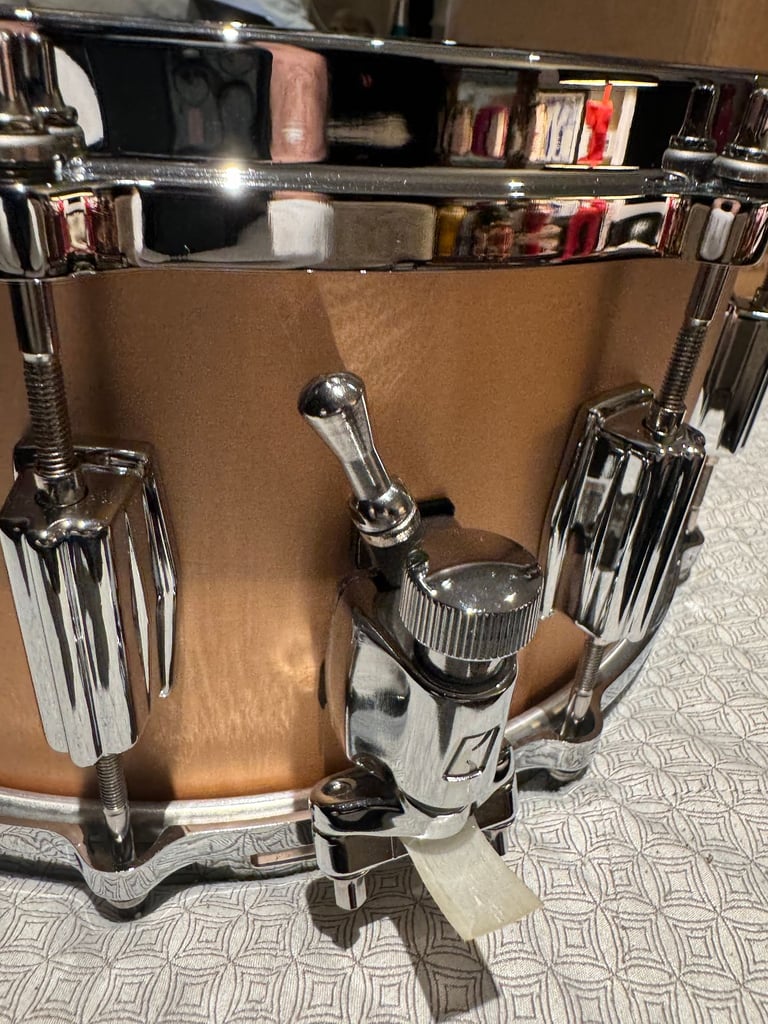 Tama Bell Brass Snare BB156 Edition 2015 Brand New 