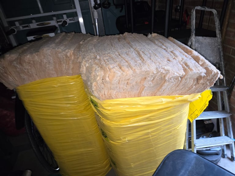 image for 2 rolls of insulation 
