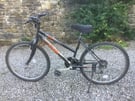 Girl’s British Eagle Storm Bicycle
