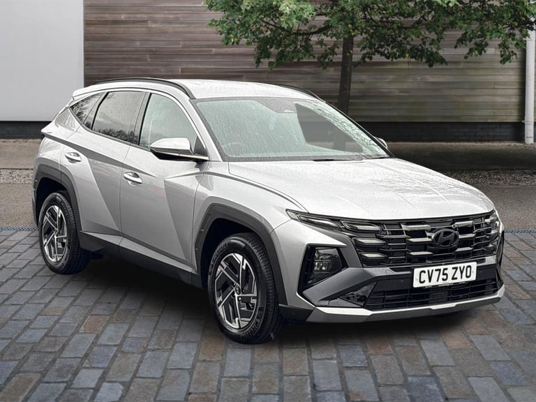 image for  Hyundai TUCSON 1.6 T-GDi Advance SUV 5dr Petrol Hybrid Auto Euro 6 (s/s) (215 ps) Petrol/Electri...