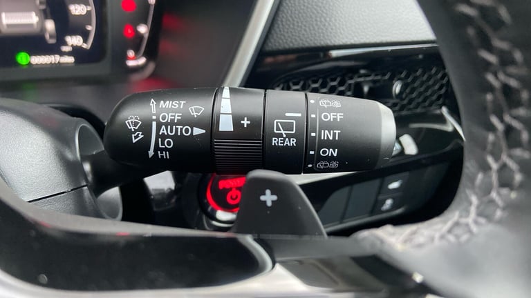 2025 Honda CR-V 2.0 eHEV Advance 5dr eCVT Hybrid Estate Estate Hybrid Automatic