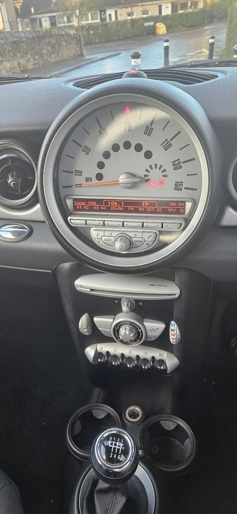 Mini, HATCHBACK, Hatchback, 2008, Manual, 1598 (cc), 3 doors