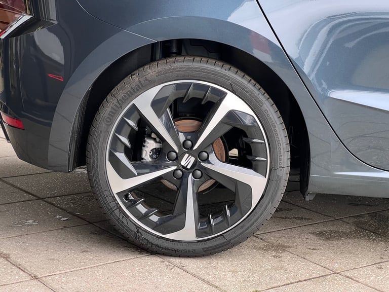 2024 SEAT Ibiza 1.0 TSI 115 FR Sport 5dr DSG Hatchback Petrol Automatic