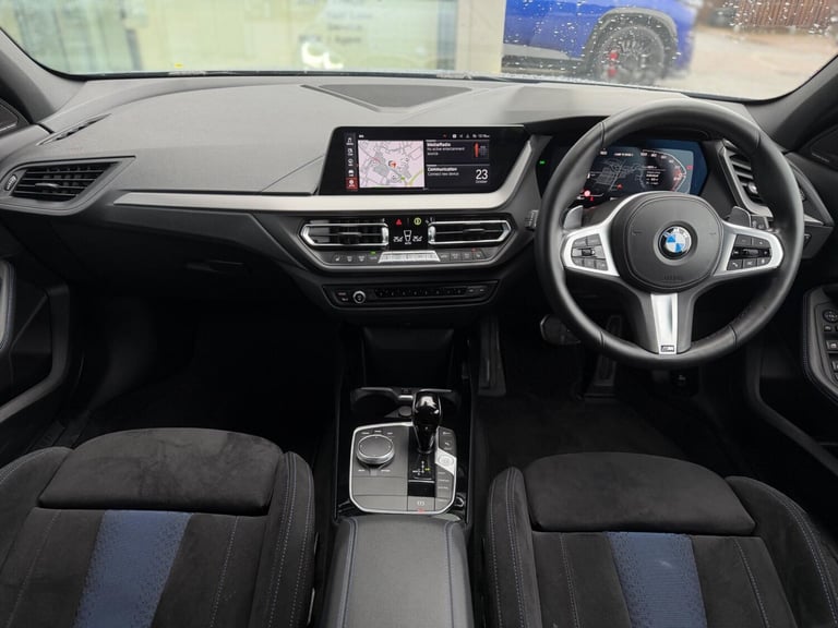 2022 BMW 1 Series M135i xDrive 5dr Step Auto Hatchback Petrol Automatic