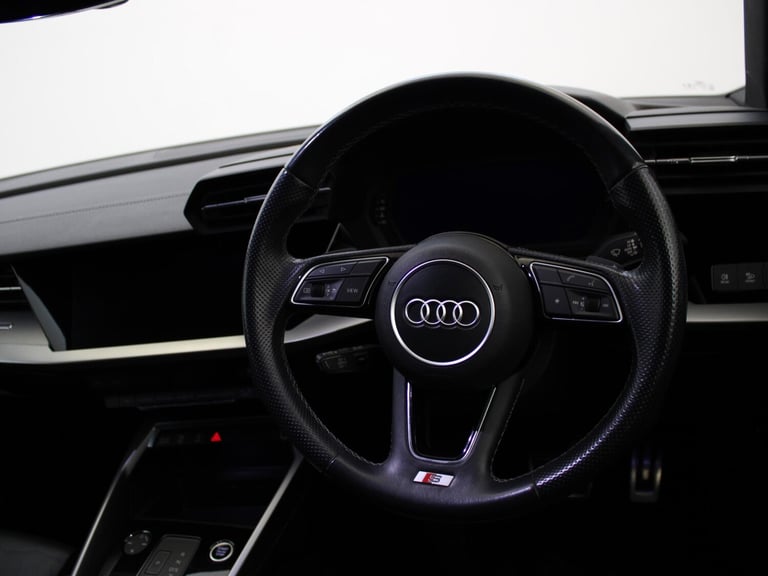 2022 Audi A3 30 TFSI S Line 5dr S Tronic Hatchback PETROL Automatic