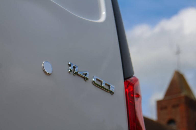  Mercedes-Benz Vito 2.1 114 CDI BlueTEC RWD L1 Euro 6 (s/s) 5dr Diesel Manual