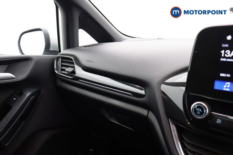 2018 Ford Fiesta 1.0 EcoBoost 140 ST-Line 5dr Hatchback Petrol Manual