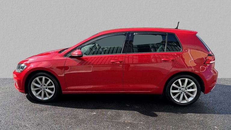 2018 Volkswagen Golf 2.0 TDI GT 5dr DSG Hatchback Diesel Automatic
