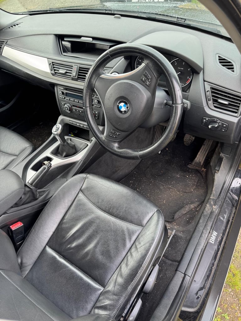 BMW, X1, Estate, 2011, Manual, 1995 (cc), 5 doors