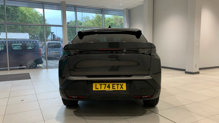 2024 Peugeot 3008 1.2 MHEV GT SUV 5dr Petrol Hybrid e-DSC Euro 6 (s/s) (136 ps) SUV Hybrid Automatic