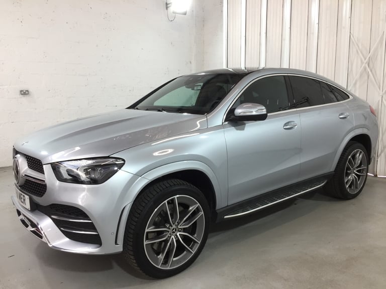 MERCEDES GLE 400d 4Matic AMG Line Premium + 5dr 9G-Tronic COUPE LHD