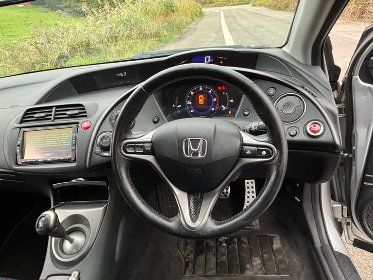 2010 Honda Civic 2.2 i-CTDi SE-T 5dr HATCHBACK Diesel Manual