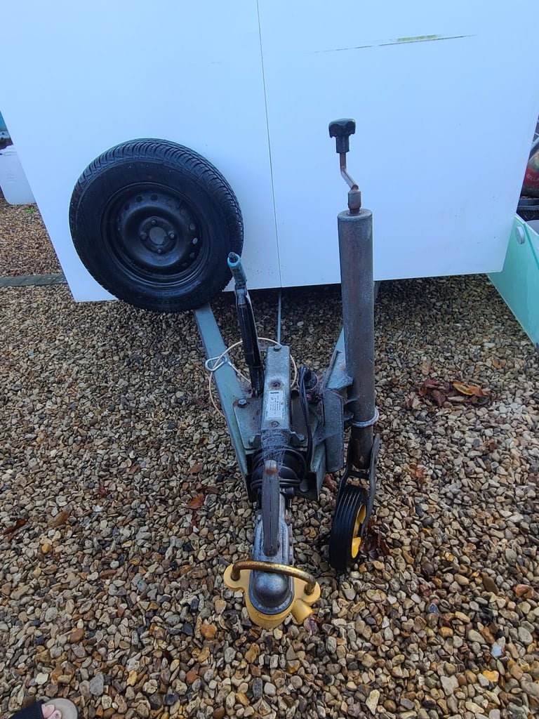 image for Box car trailer