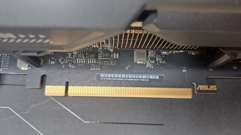 Asus GeForce RTX 4090 OC 24GB DDRX6 TUF Gaming Graphics Card