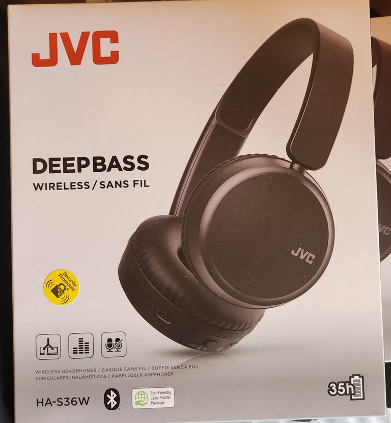 image for Wireless headphones 