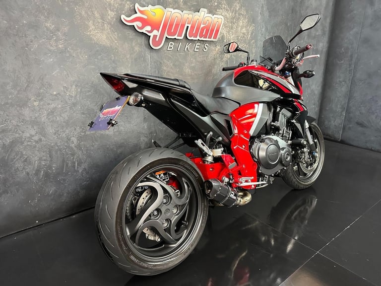 2015 Honda CB1000R 1000 Euro 3