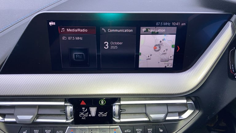 2020 BMW 1 Series 118i M Sport 5dr Petrol Hatchback Hatchback Petrol Manual