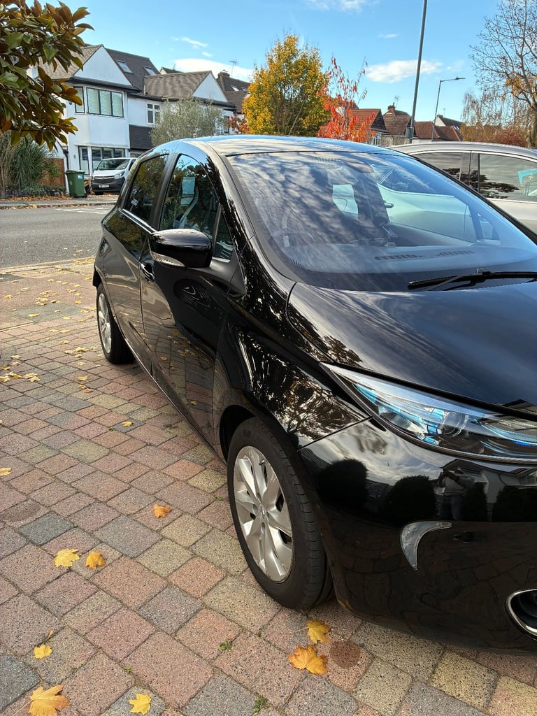Renault, ZOE, Hatchback, 2015, Other, 1 (cc), 5 doors