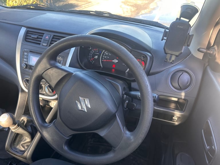 2016 Suzuki Celerio 1.0 SZ2 5dr HATCHBACK Petrol Manual