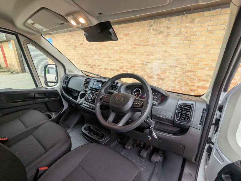 2025 Citroen Relay 2.2 BlueHDi 35 Enterprise L3 H2 Euro 6 (s/s) 5dr PANEL VAN Diesel Manual