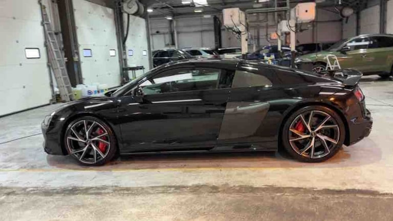 2023 Audi R8 5.2 FSI V10 Performance Edition Coupe 2dr Petrol S Tronic quattro Euro 6 (s Coupe Pe...