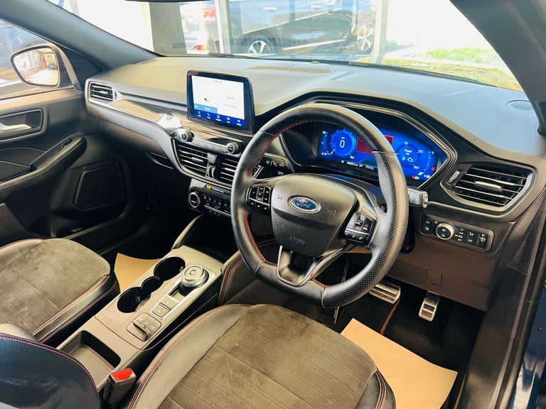 2023 Ford Kuga 2.5 Kuga ST-Line PHEV CVT 5dr SUV Hybrid Automatic