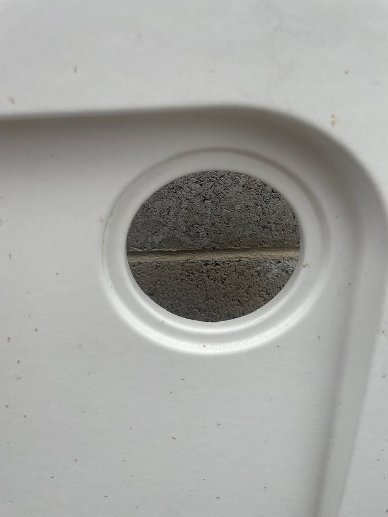 Shower Tray 800x1200